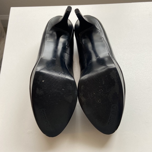 Guess black heels, size 8 - Picture 8 of 13